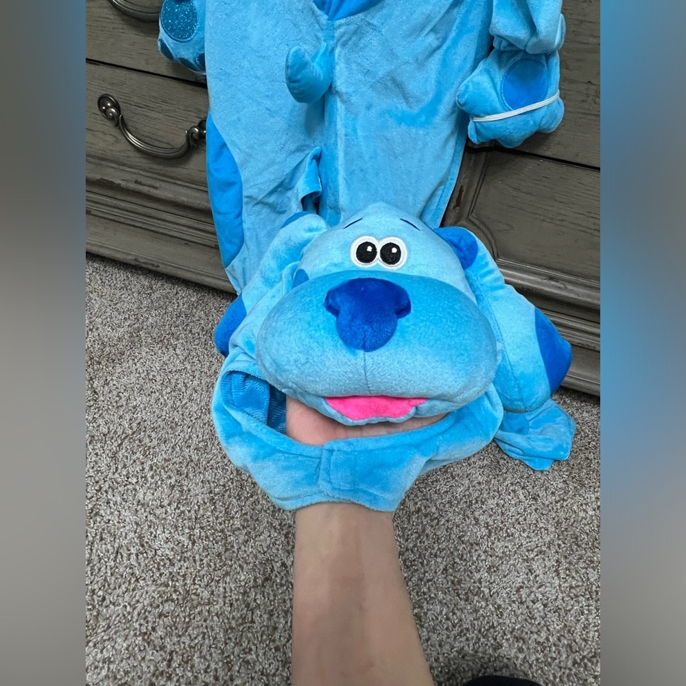 Blue’s Clues Costume